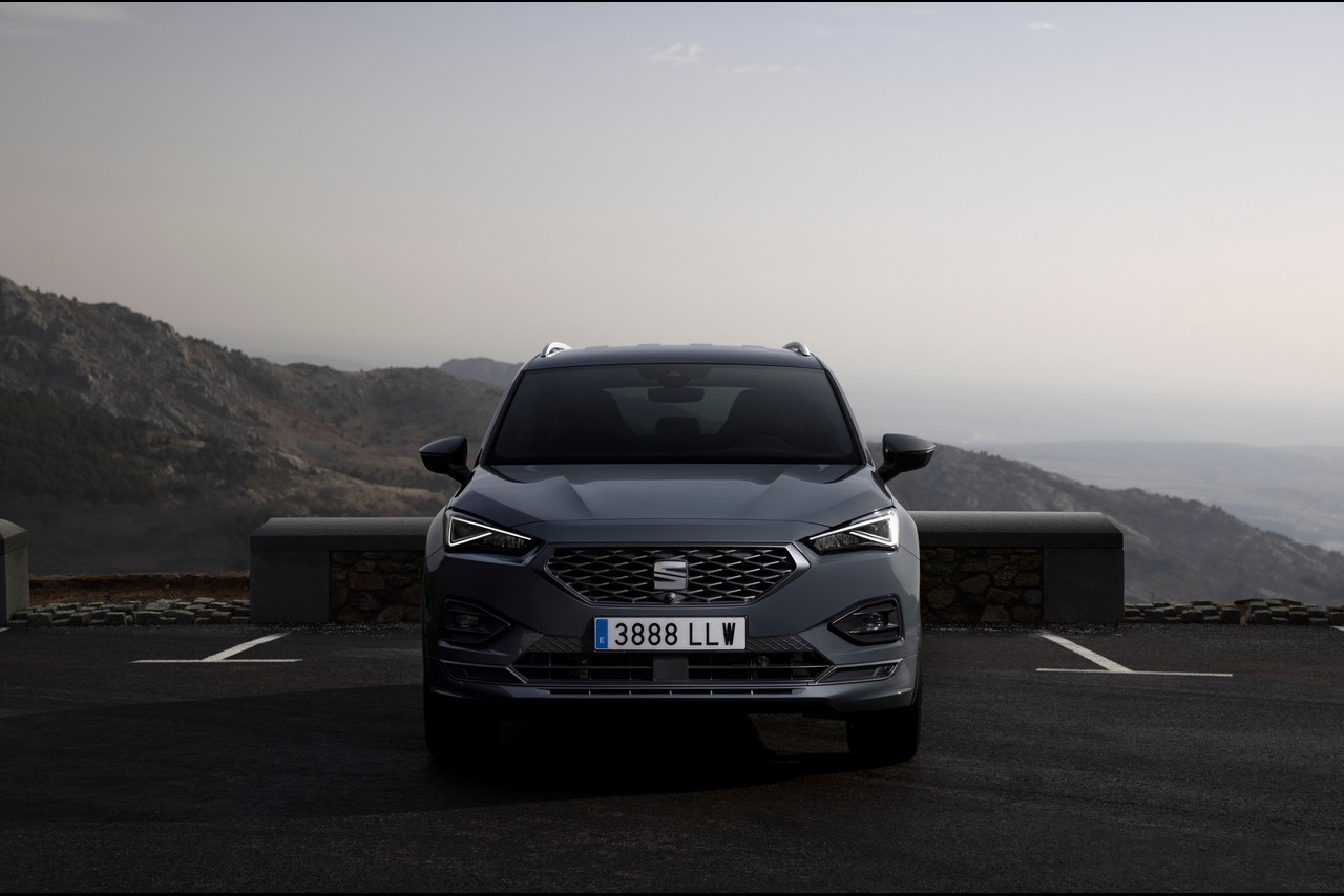 Seat Tarraco e-Hybrid 2021: primo contatto