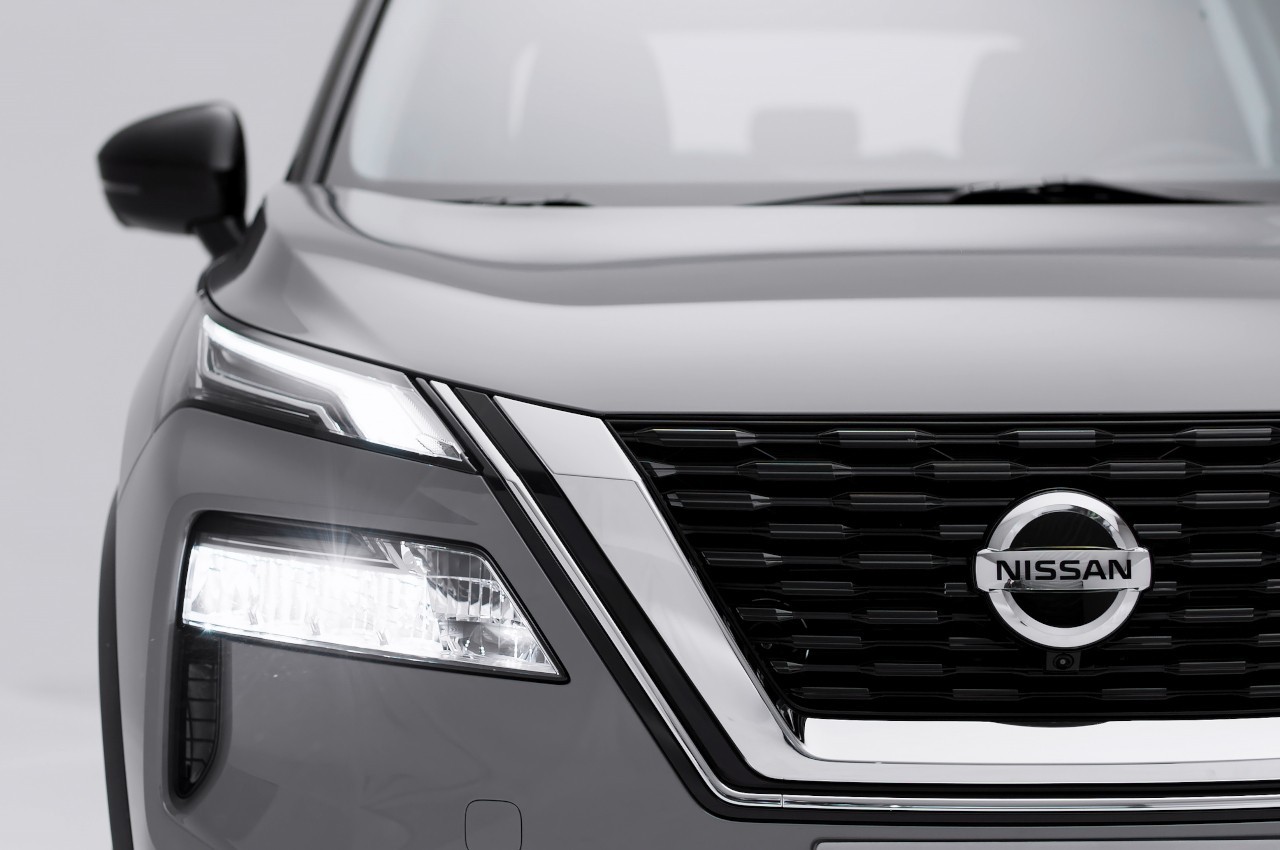 Nissan X-Trail 2022: le immagini ufficiali