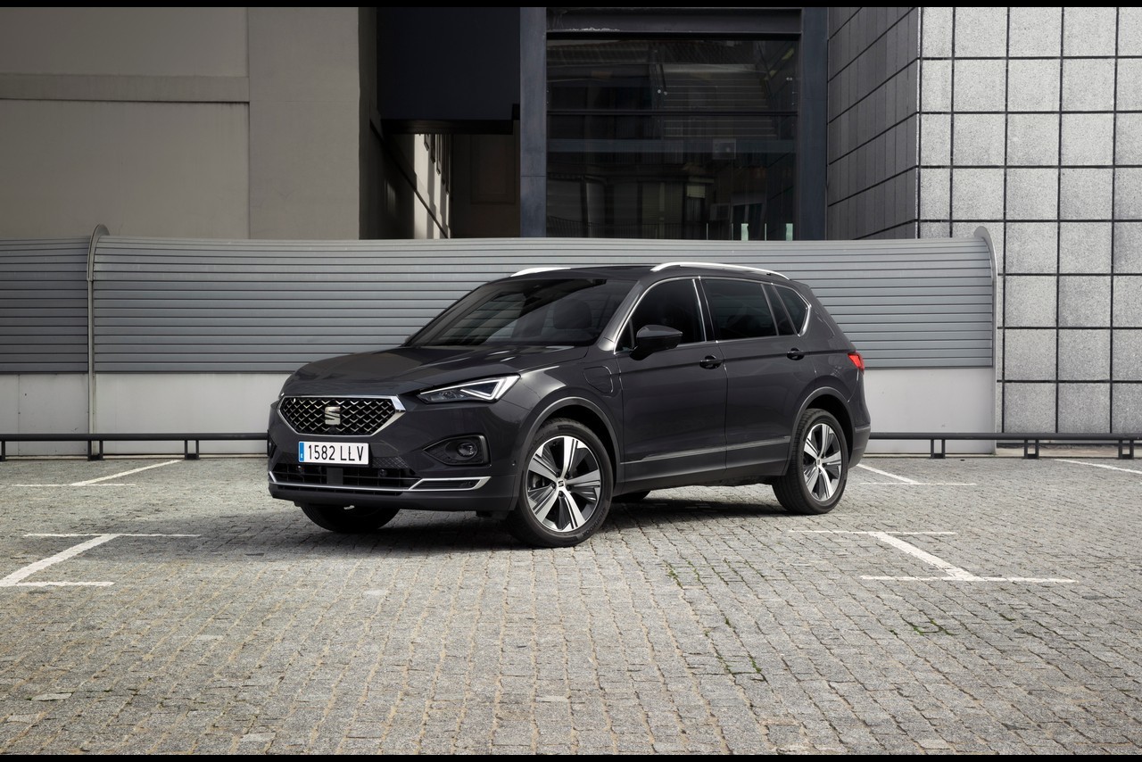 Seat Tarraco e-Hybrid 2021: primo contatto