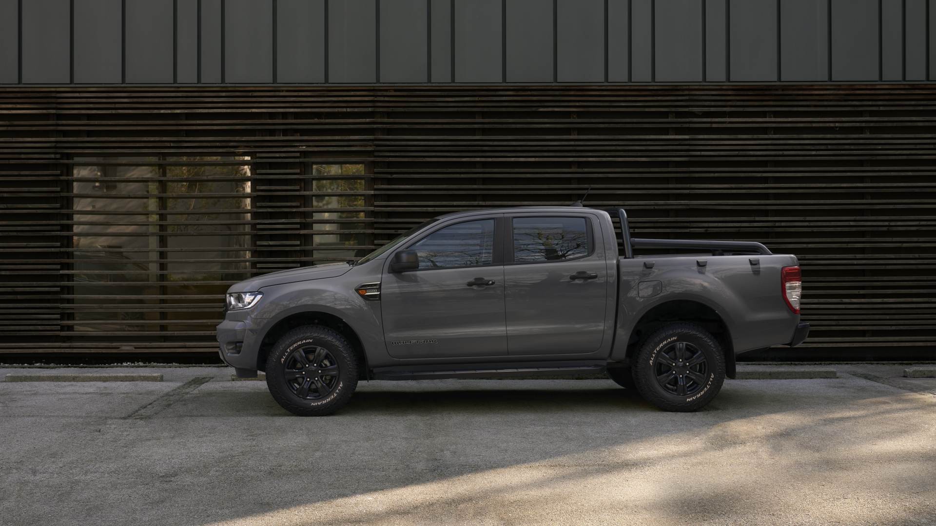 Ford Ranger Stormtrak e Ranger Wolftrak: le immagini ufficiali