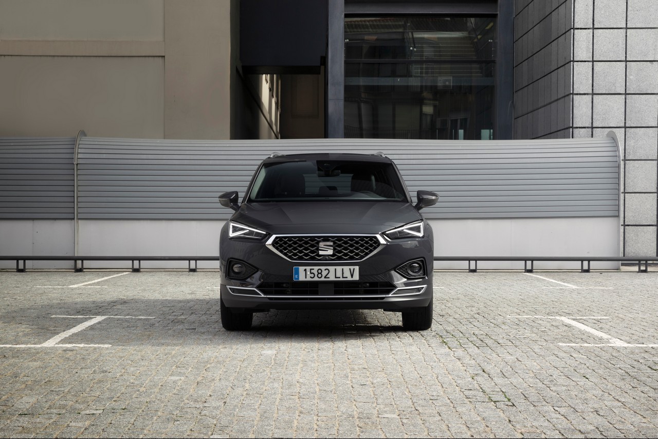 Seat Tarraco e-Hybrid 2021: primo contatto