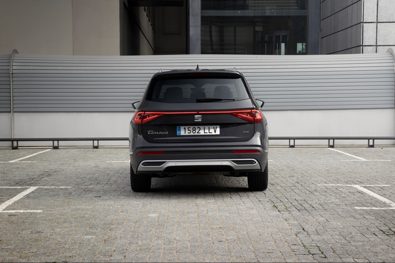 Seat Tarraco e-Hybrid 2021: primo contatto