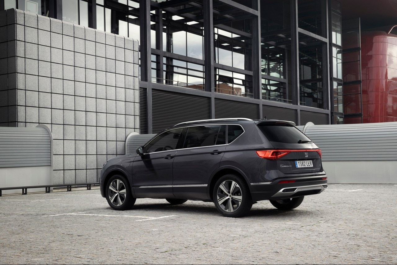 Seat Tarraco e-Hybrid 2021: primo contatto