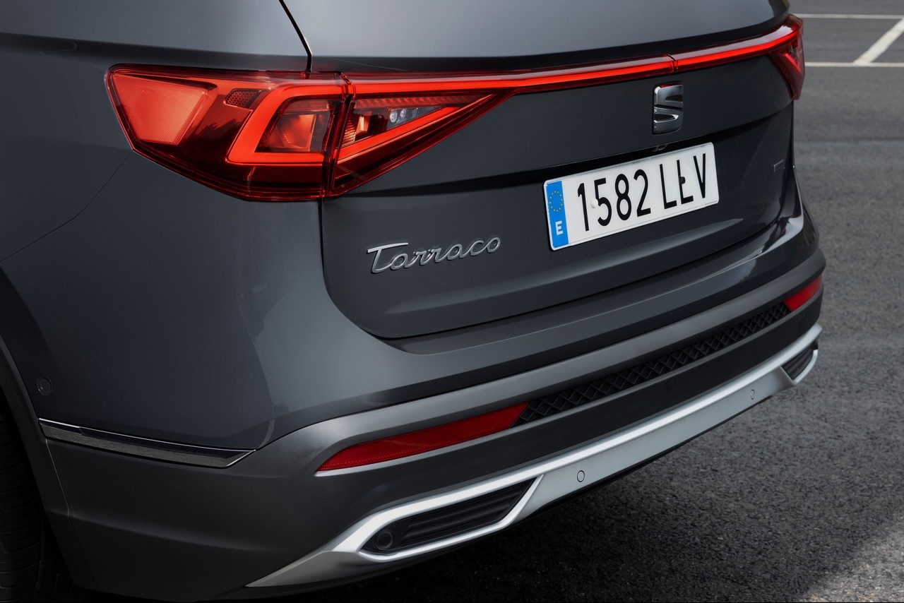 Seat Tarraco e-Hybrid 2021: primo contatto