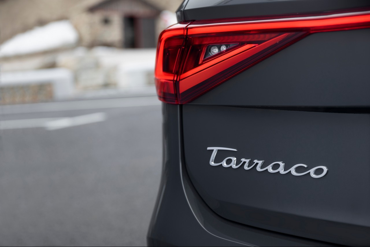 Seat Tarraco e-Hybrid 2021: primo contatto