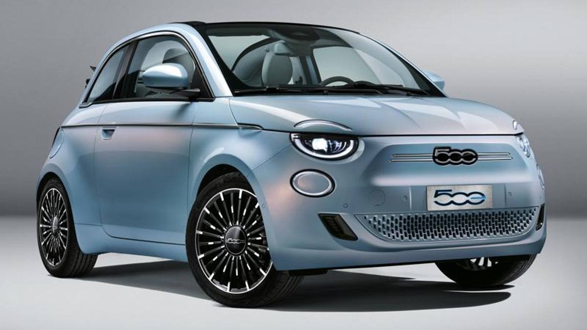 Fiat 500 Scoiattolo off-road: le immagini rendering