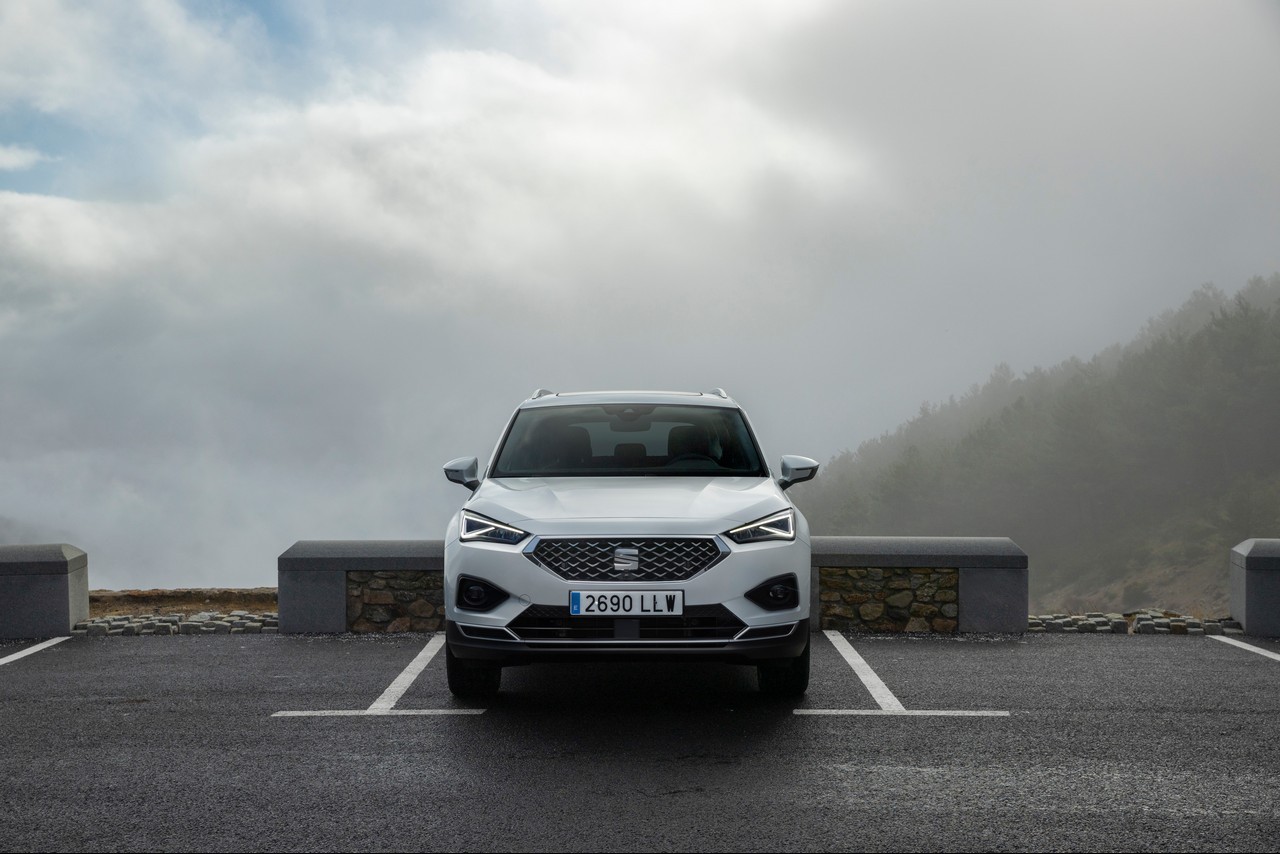 Seat Tarraco e-Hybrid 2021: primo contatto