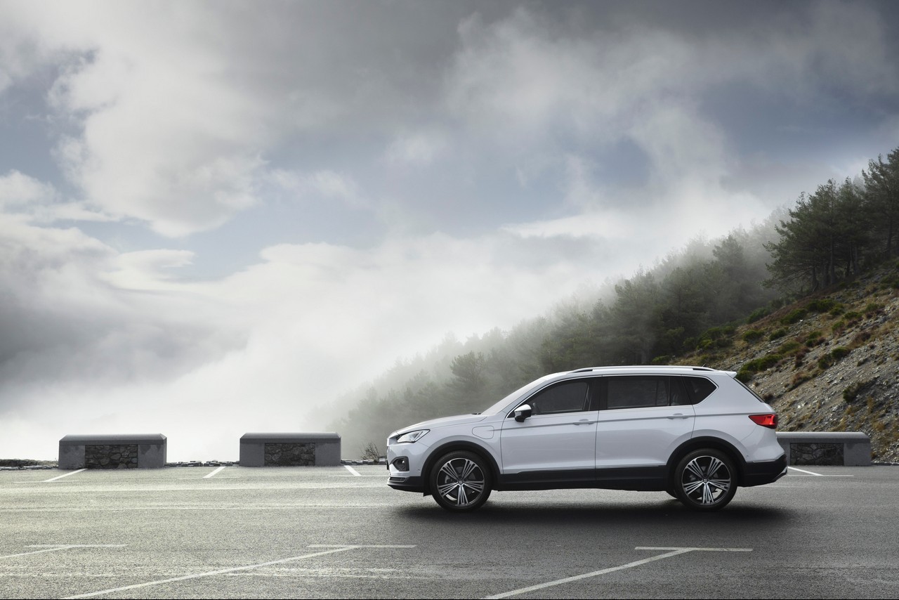 Seat Tarraco e-Hybrid 2021: primo contatto