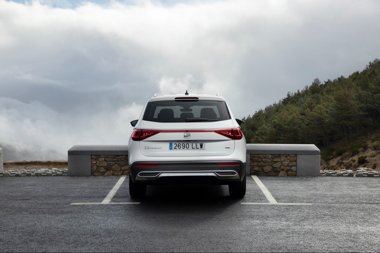 Seat Tarraco e-Hybrid 2021: primo contatto