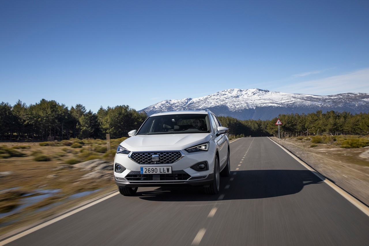 Seat Tarraco e-Hybrid 2021: primo contatto