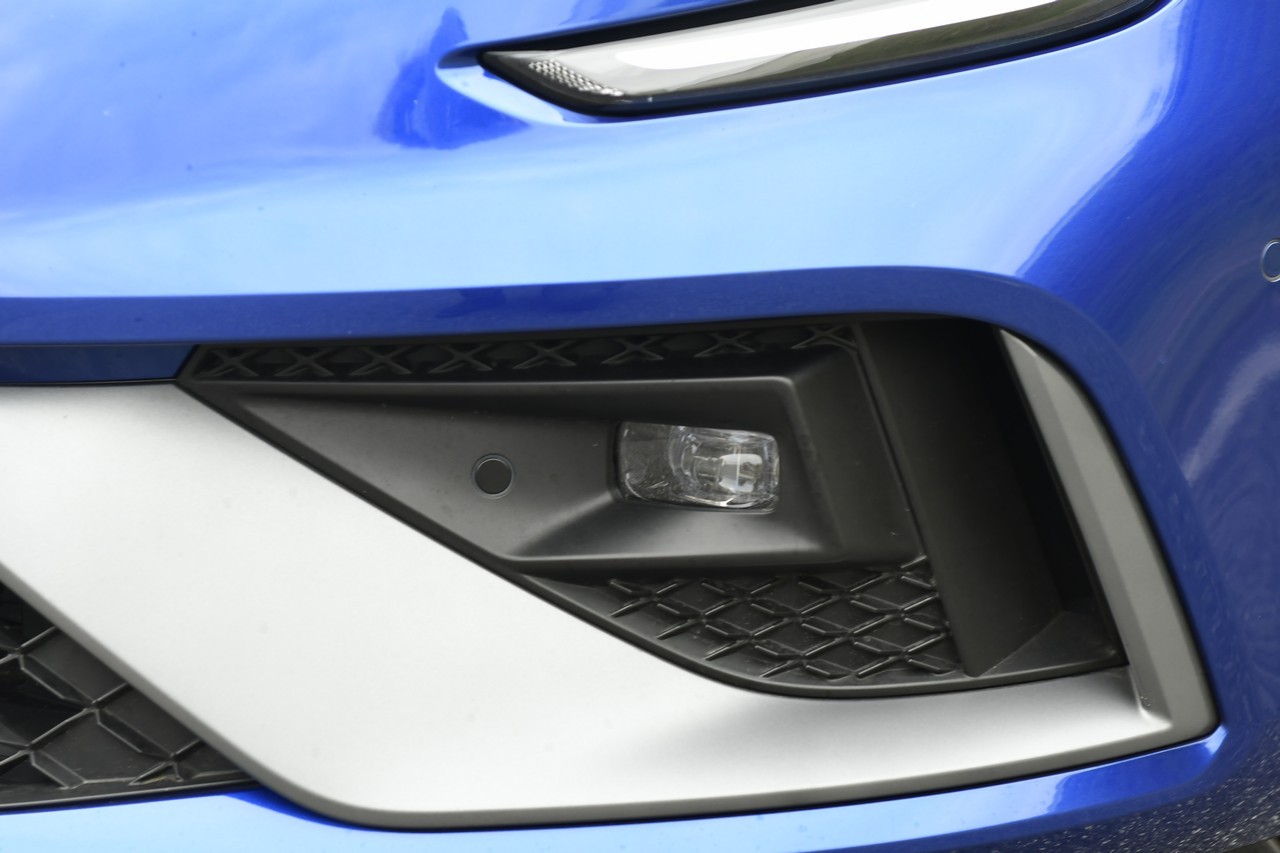 Renault Megane E-Tech Plug-in: la prova su strada