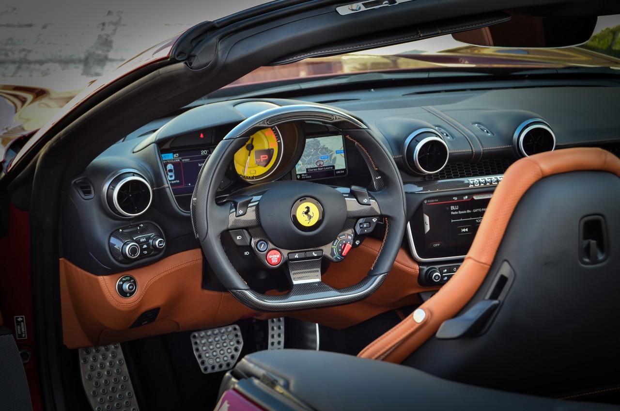 Ferrari Portofino M 2021