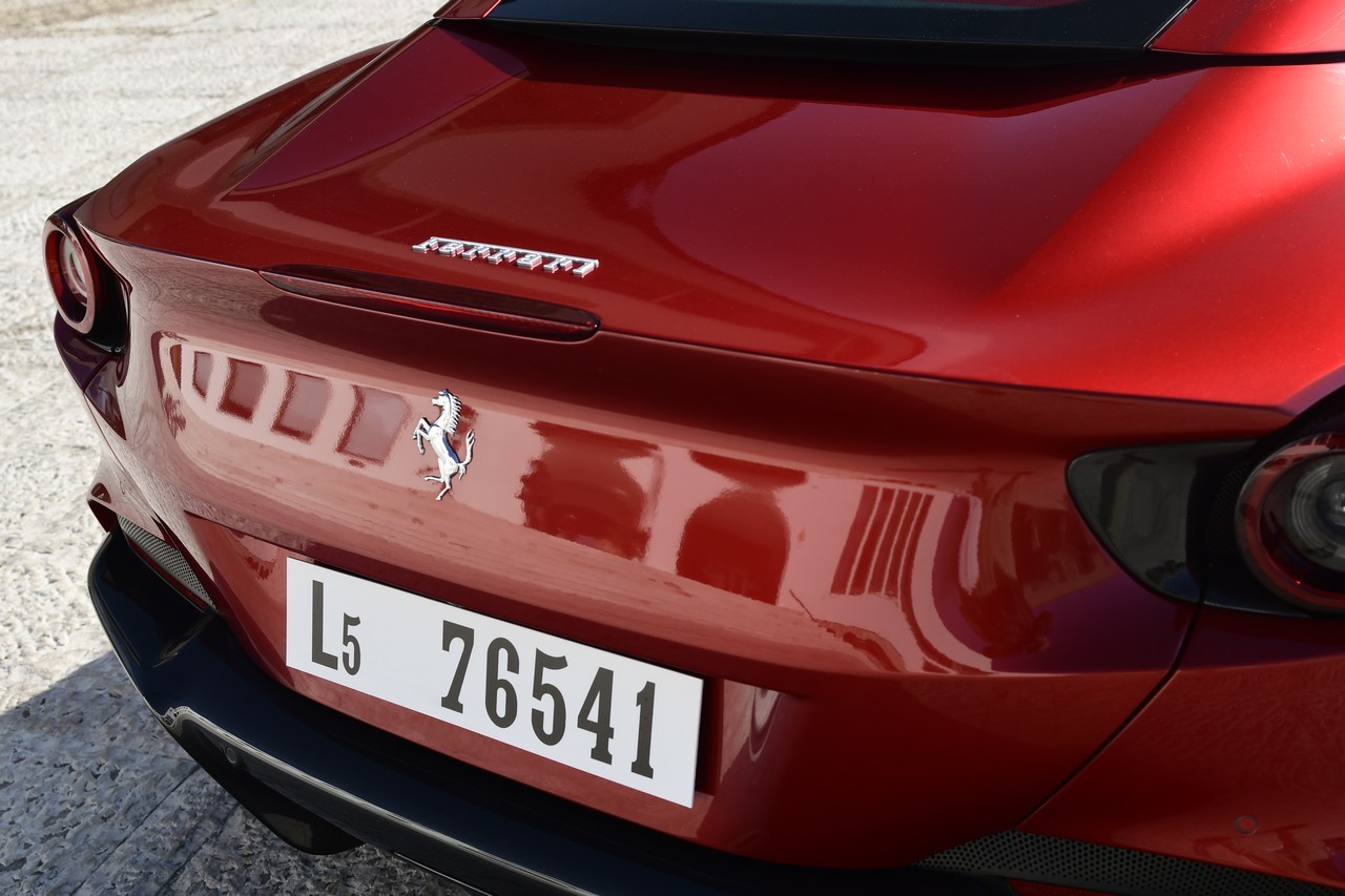 Ferrari Portofino M 2021