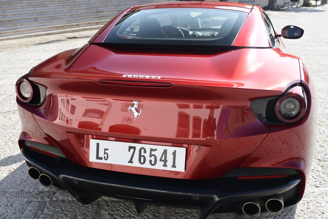 Ferrari Portofino M 2021