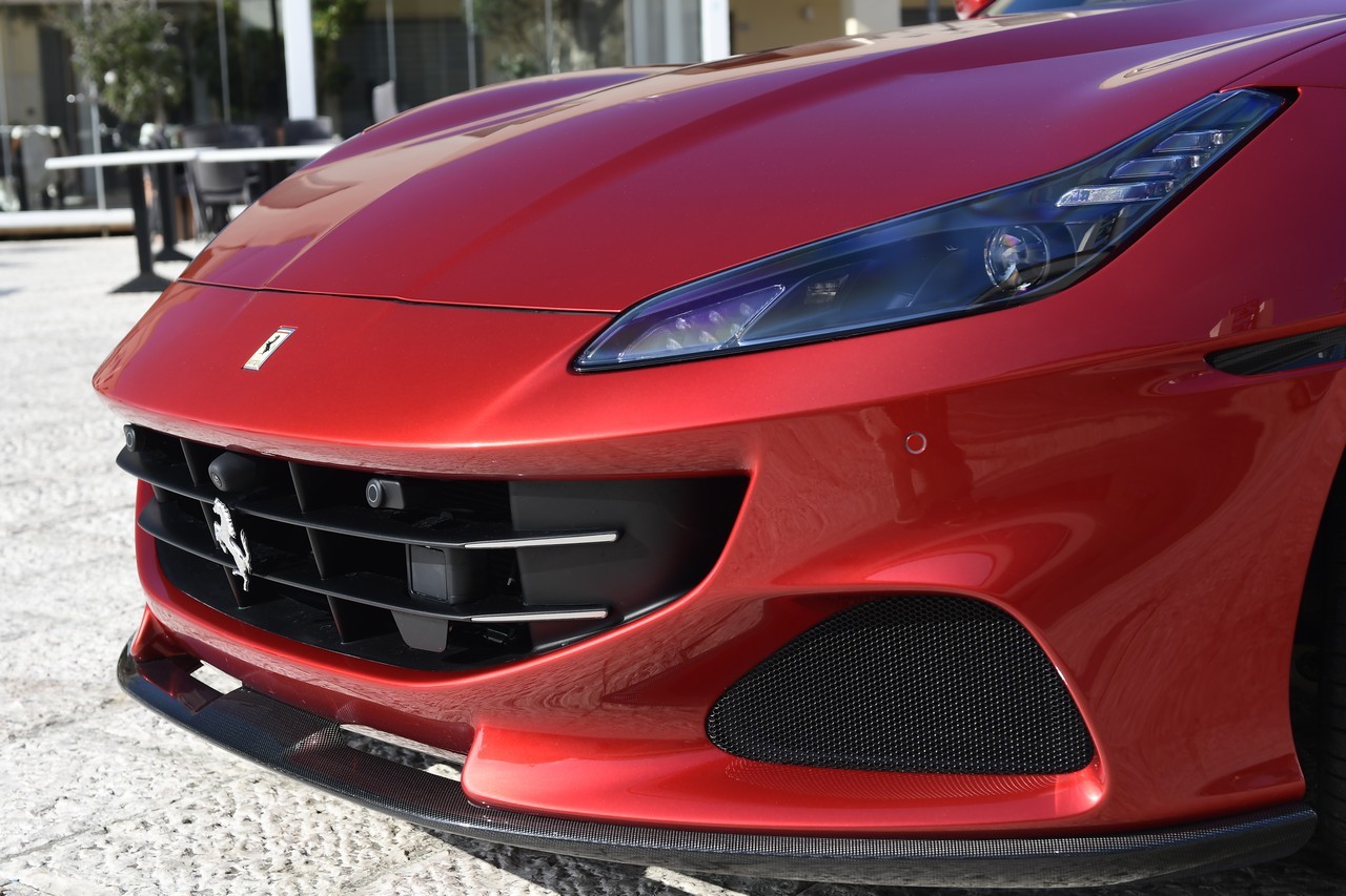 Ferrari Portofino M 2021