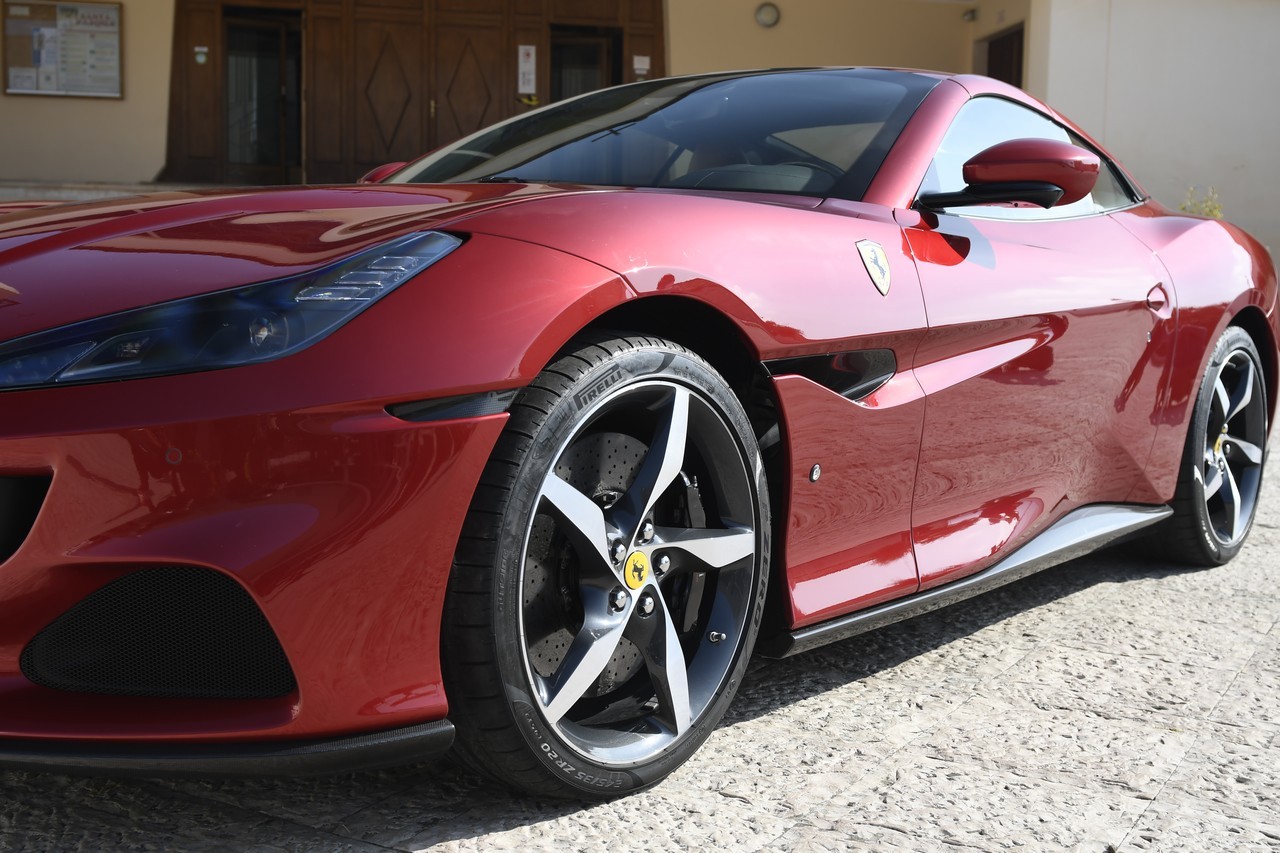 Ferrari Portofino M 2021