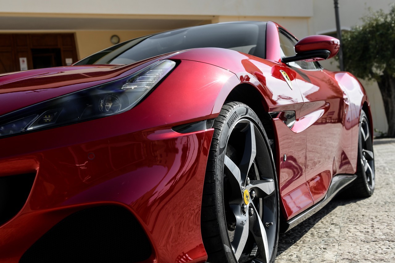 Ferrari Portofino M 2021