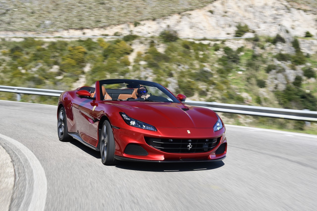 Ferrari Portofino M 2021