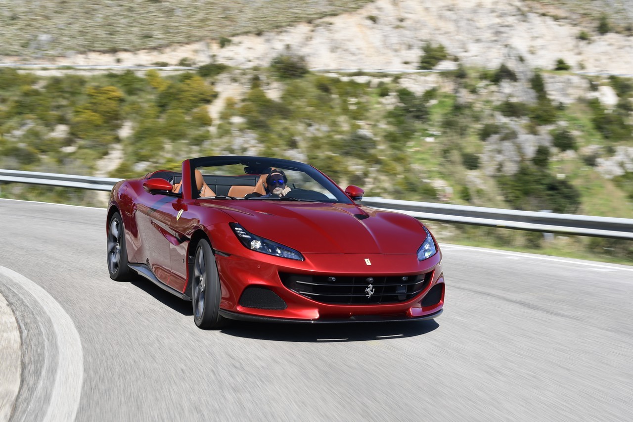 Ferrari Portofino M 2021