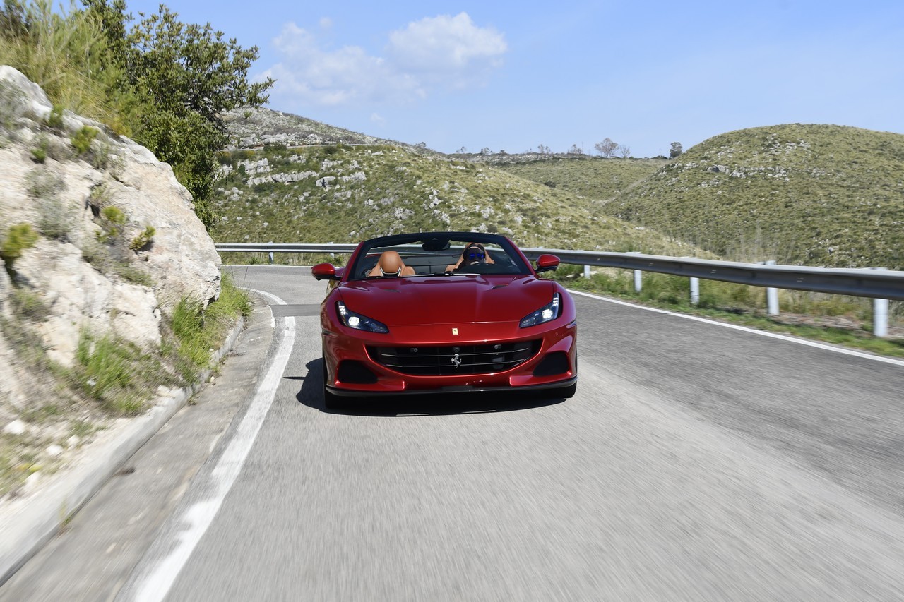 Ferrari Portofino M 2021