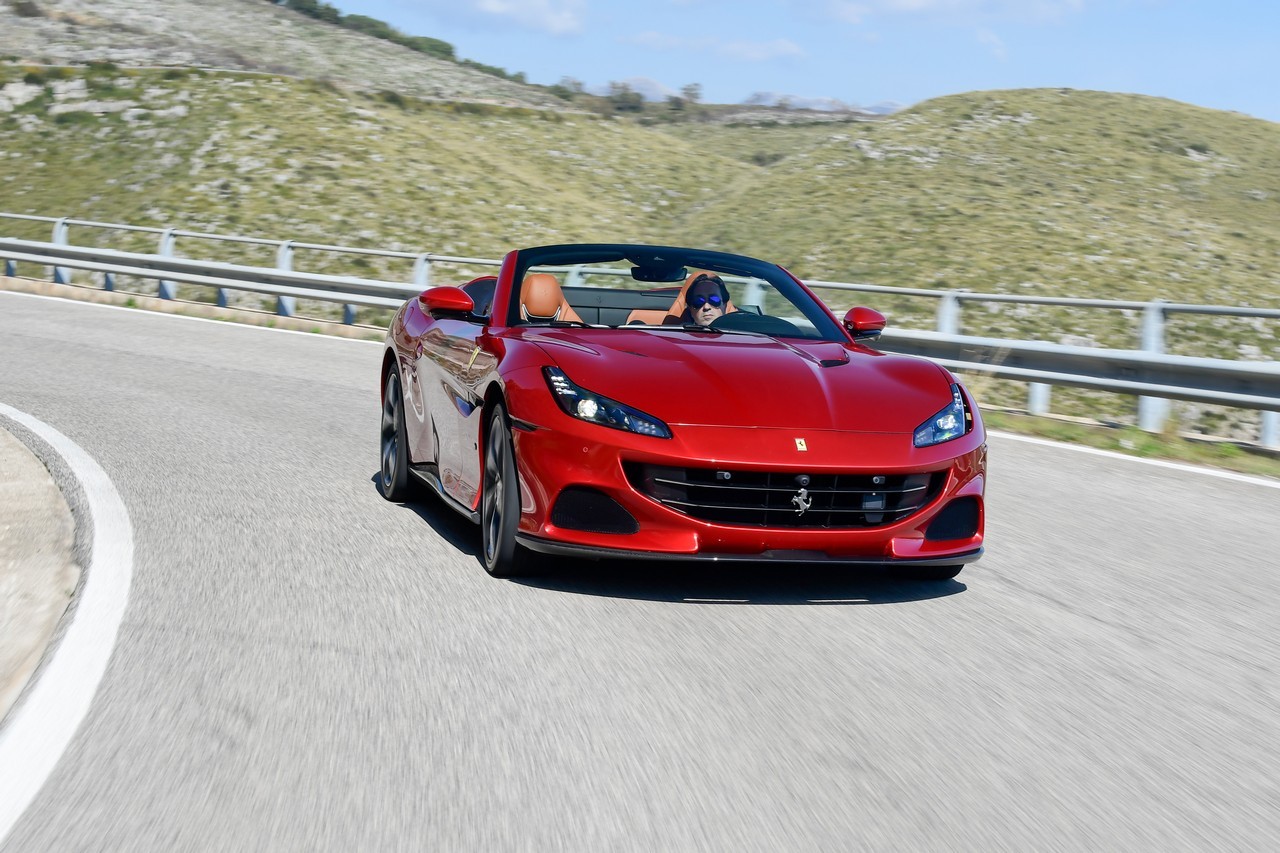 Ferrari Portofino M 2021