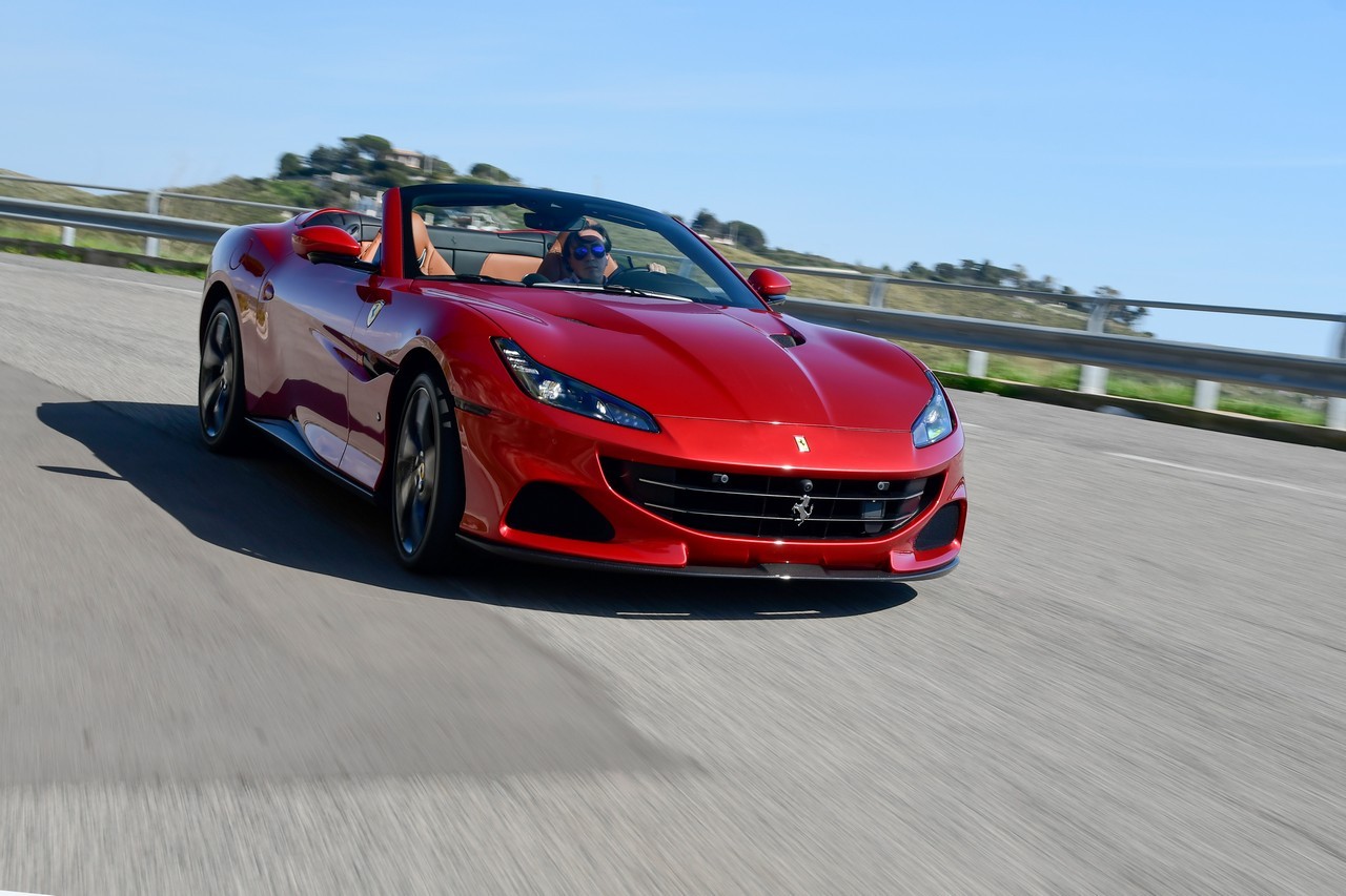 Ferrari Portofino M 2021