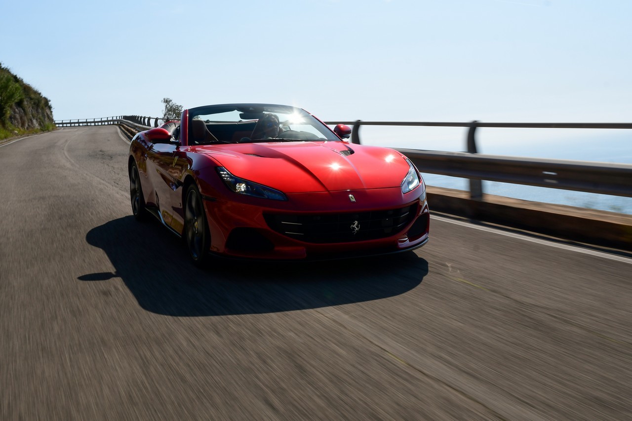 Ferrari Portofino M 2021