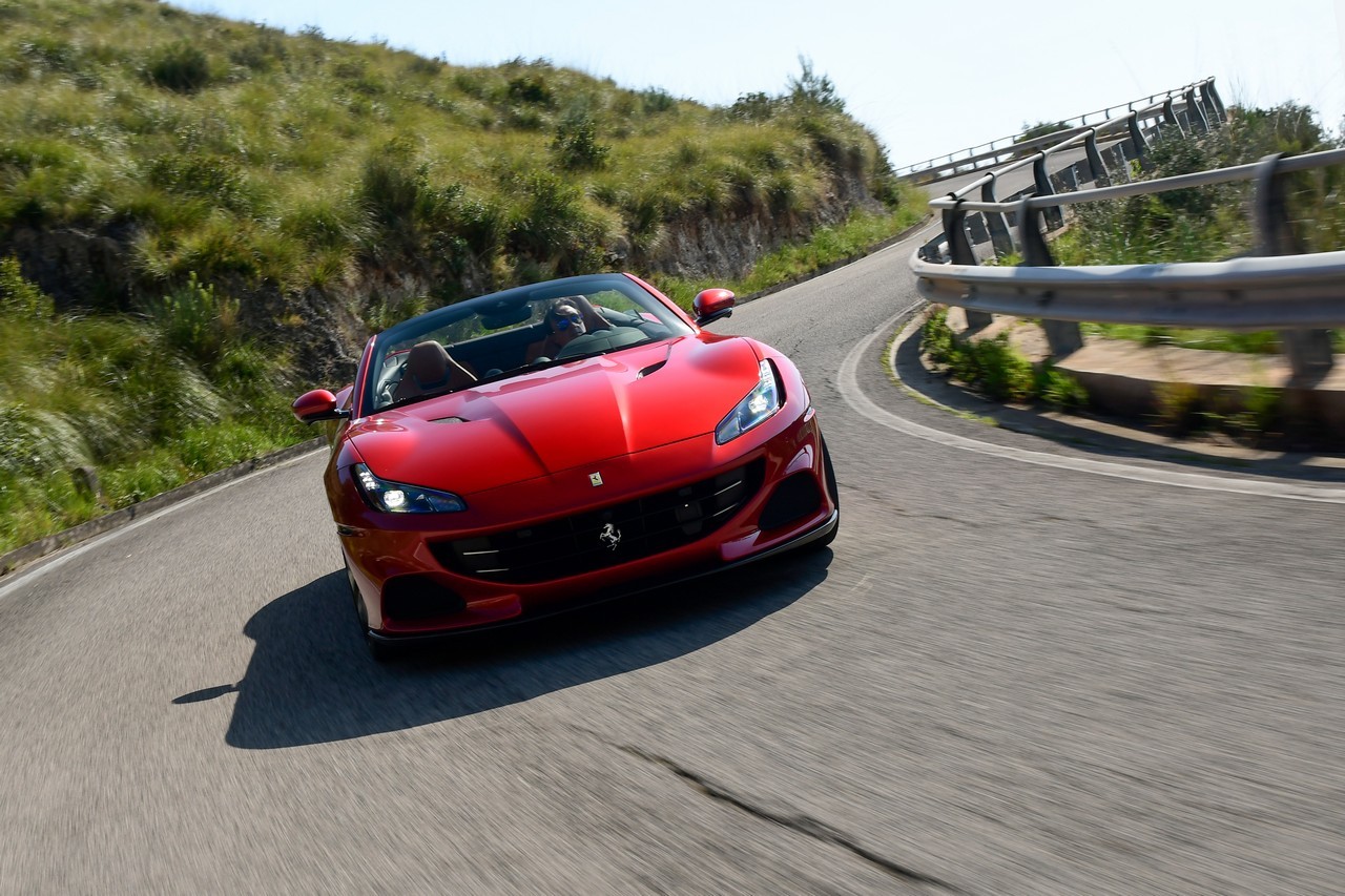 Ferrari Portofino M 2021