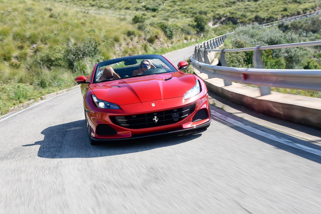 Ferrari Portofino M 2021