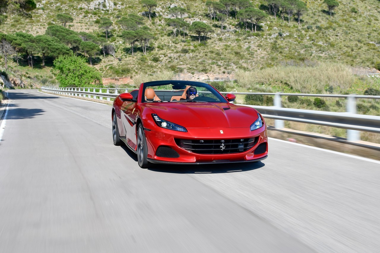 Ferrari Portofino M 2021