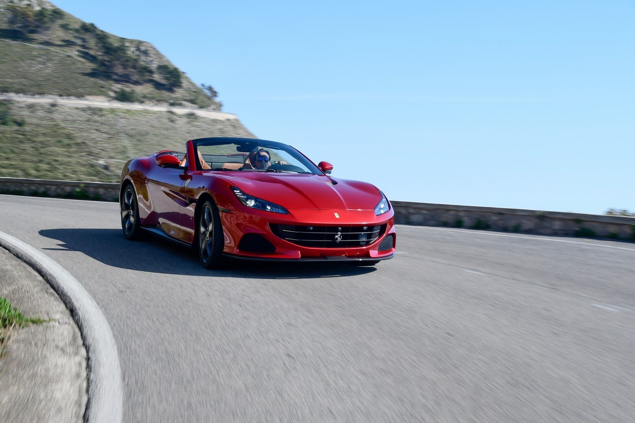 Ferrari Portofino M 2021