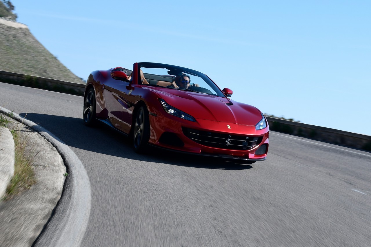 Ferrari Portofino M 2021