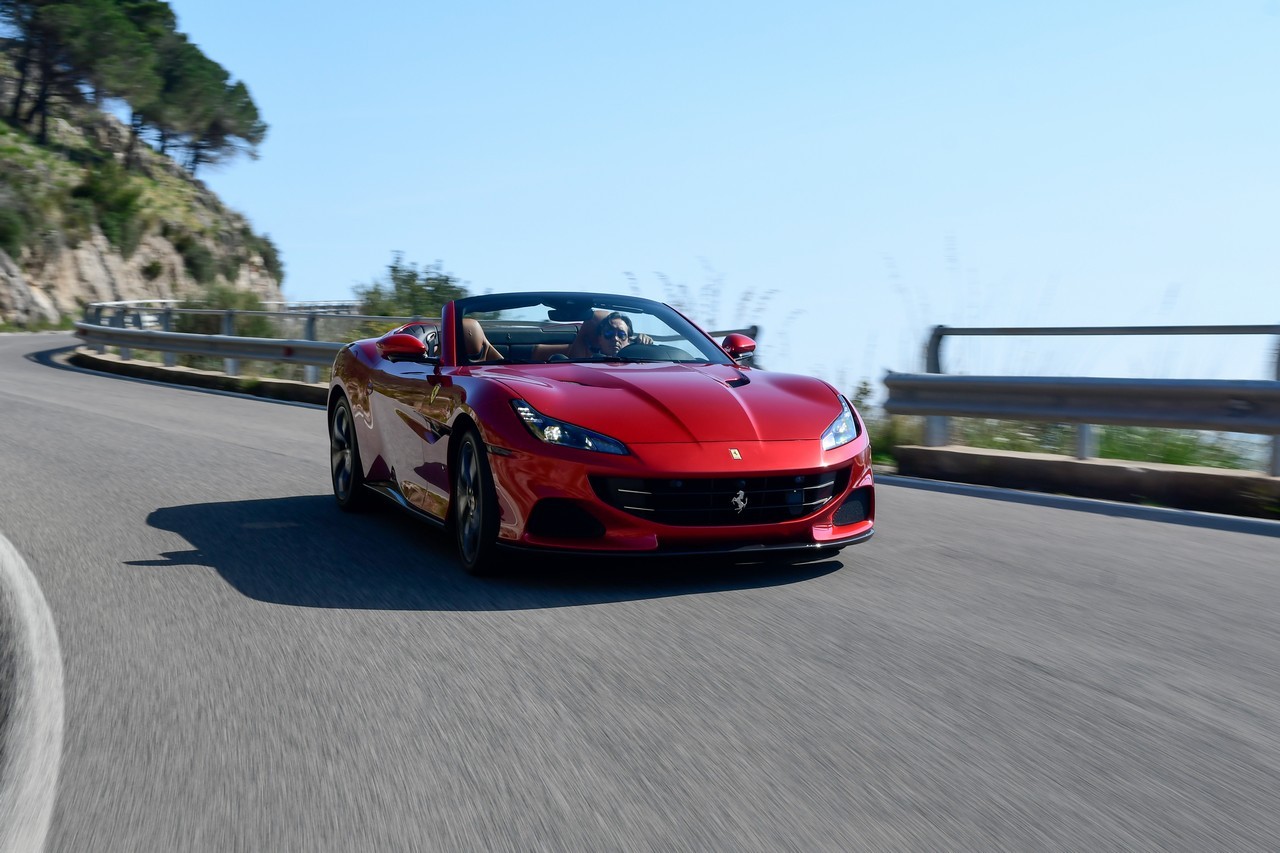 Ferrari Portofino M 2021