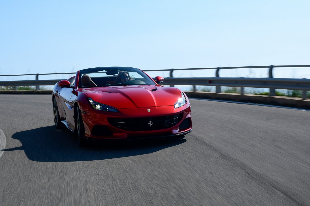 Ferrari Portofino M 2021