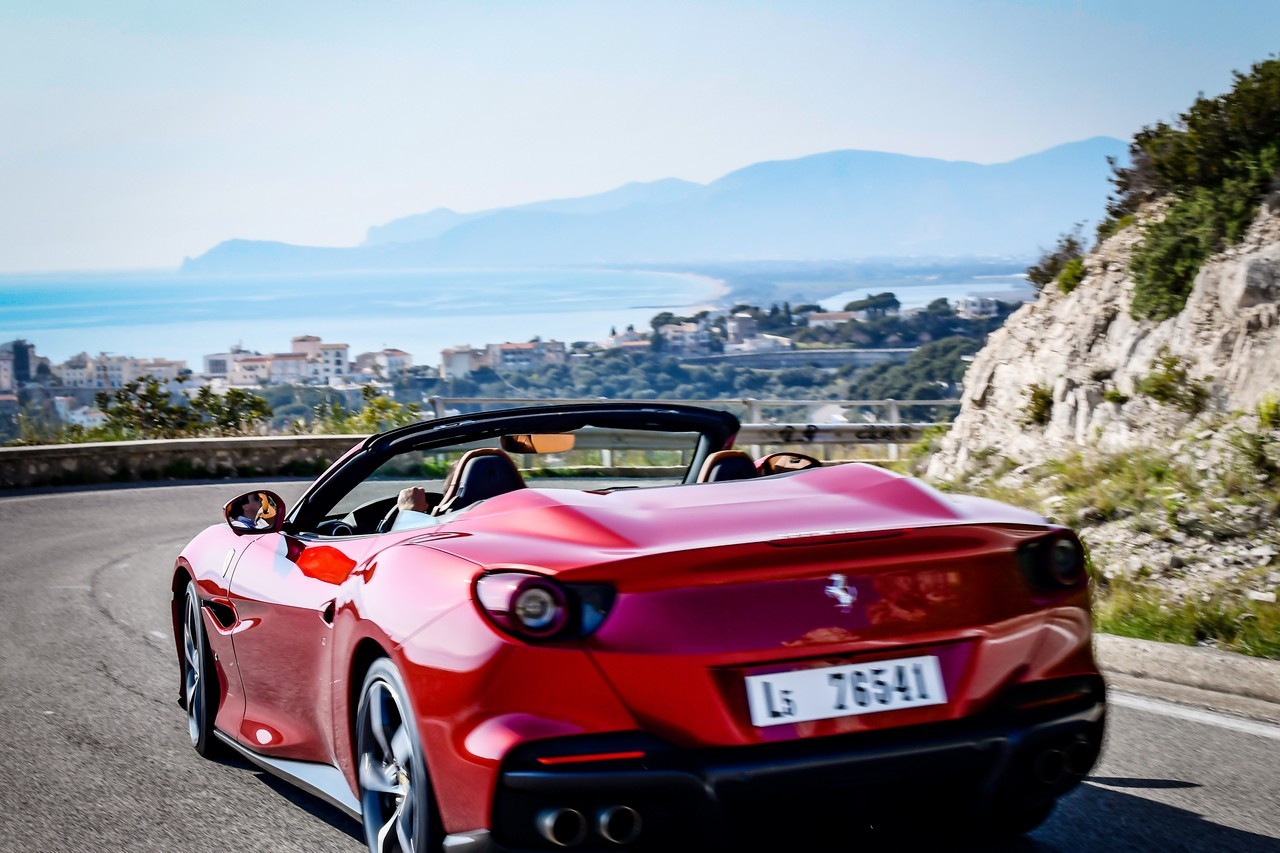 Ferrari Portofino M 2021