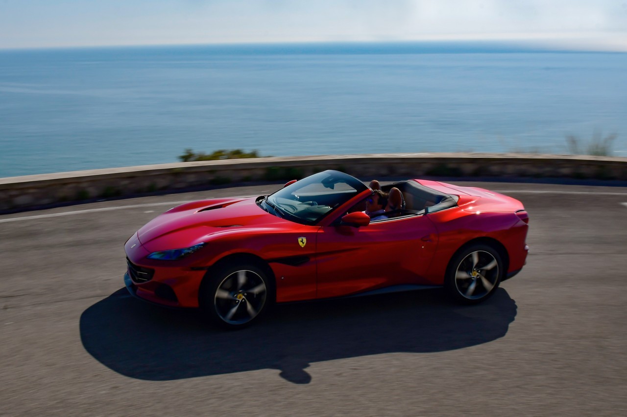 Ferrari Portofino M 2021