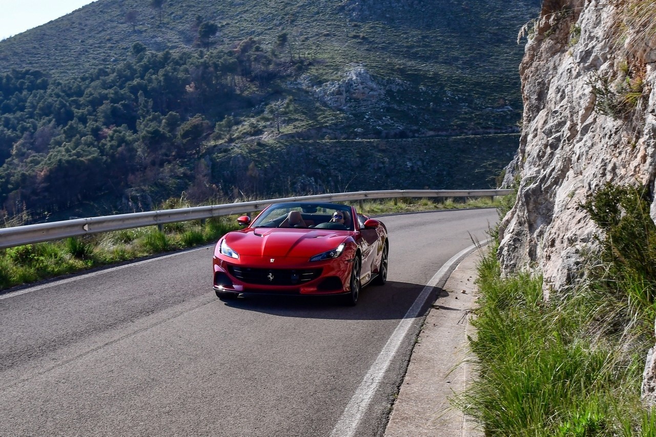 Ferrari Portofino M 2021