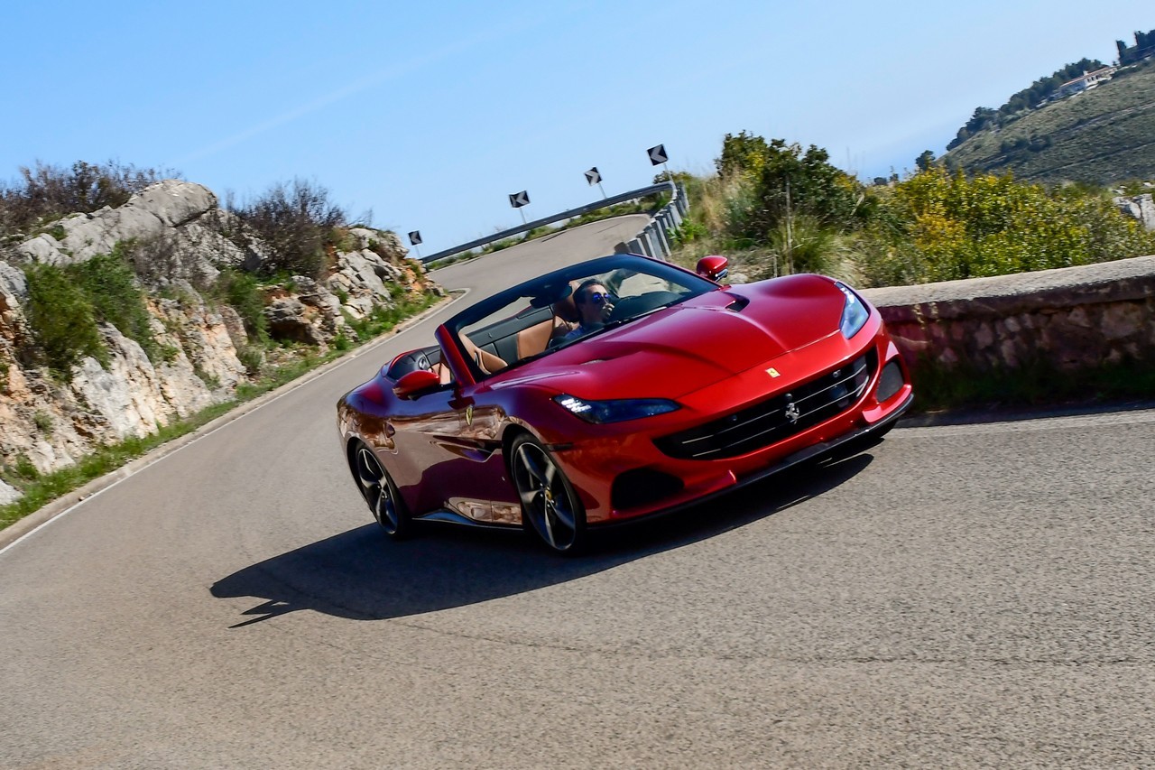 Ferrari Portofino M 2021