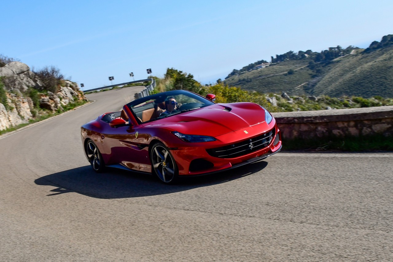 Ferrari Portofino M 2021