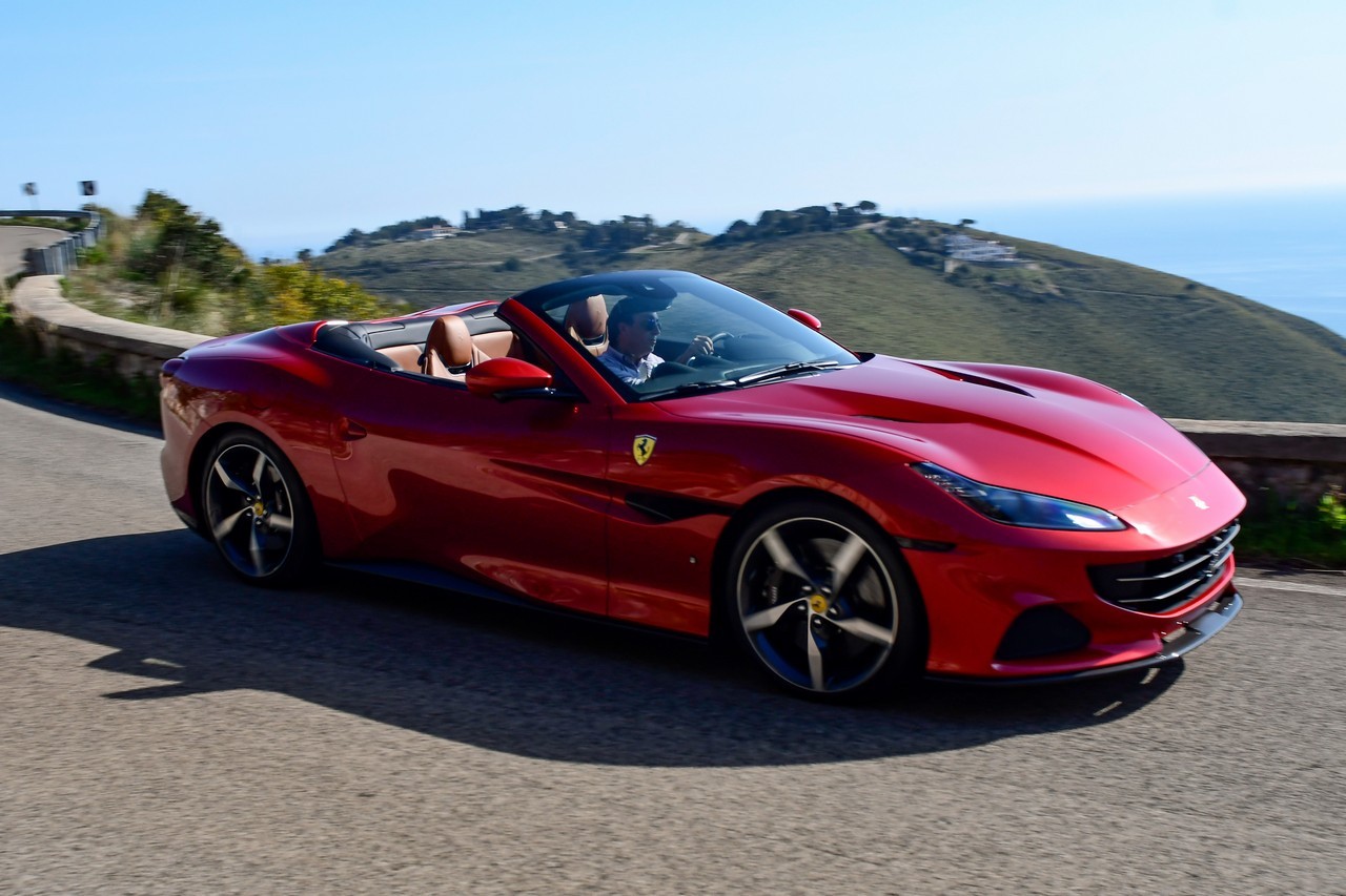 Ferrari Portofino M 2021