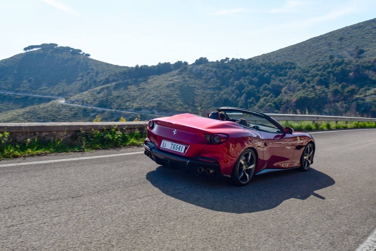 Ferrari Portofino M 2021