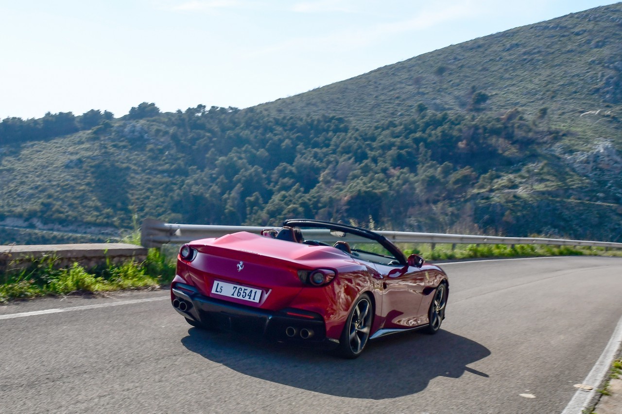 Ferrari Portofino M 2021