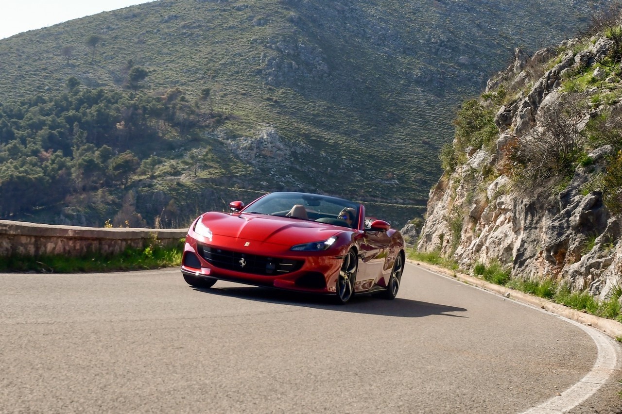 Ferrari Portofino M 2021