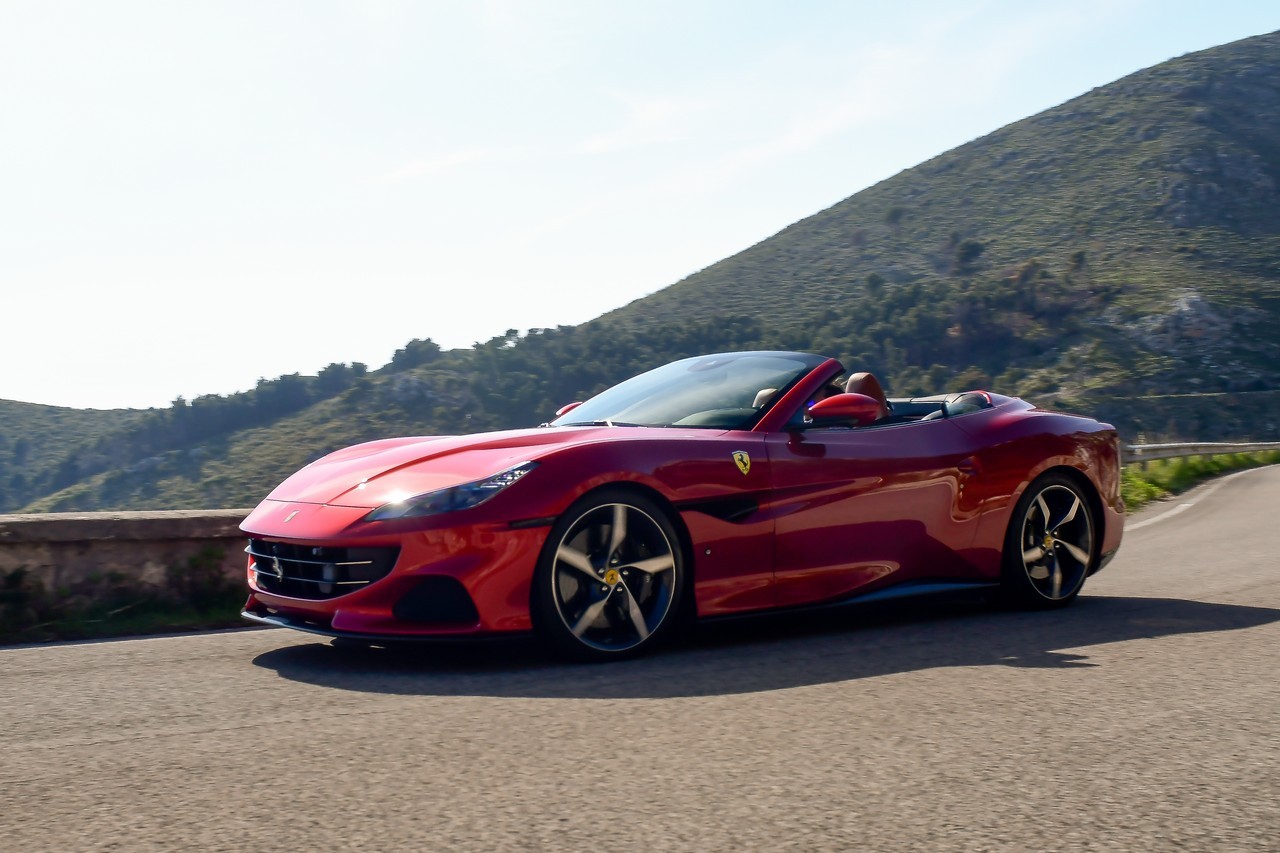 Ferrari Portofino M 2021