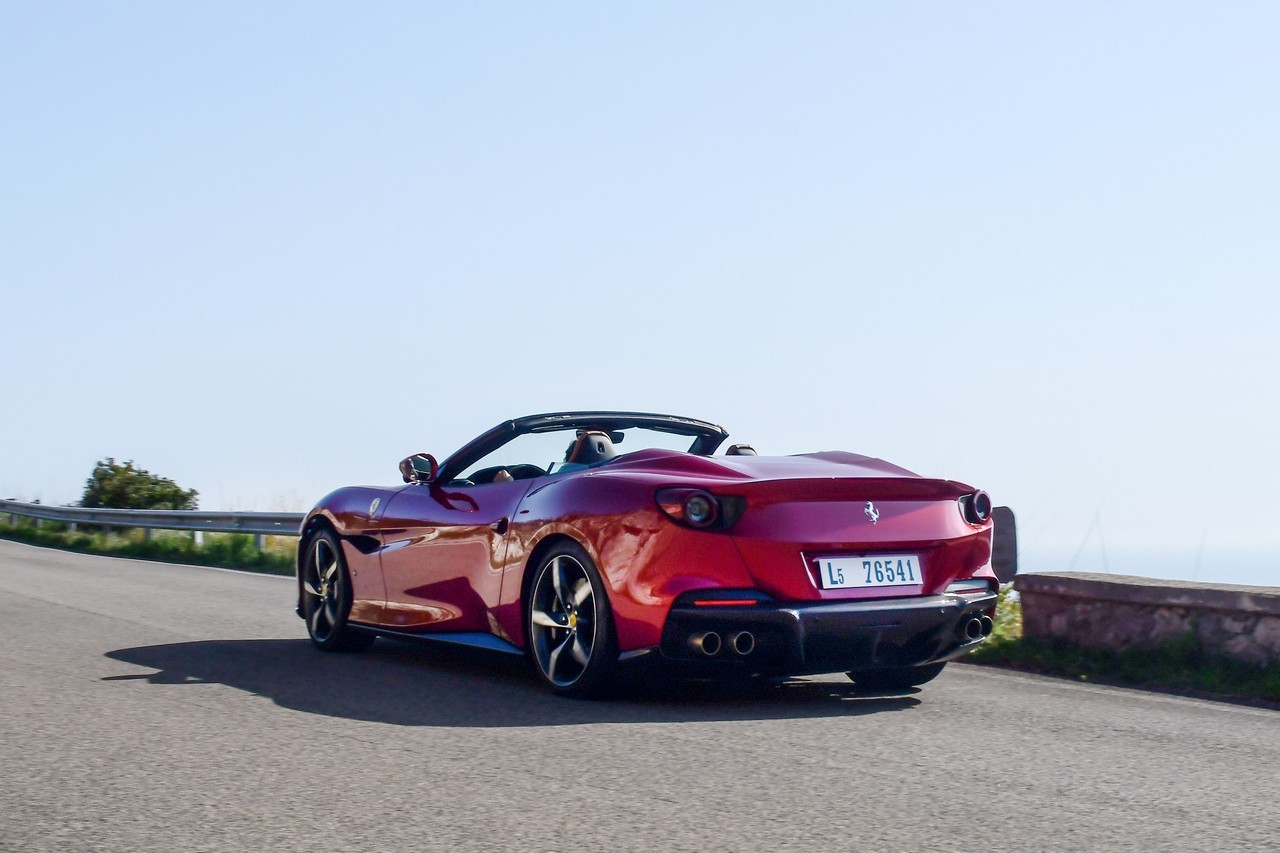 Ferrari Portofino M 2021