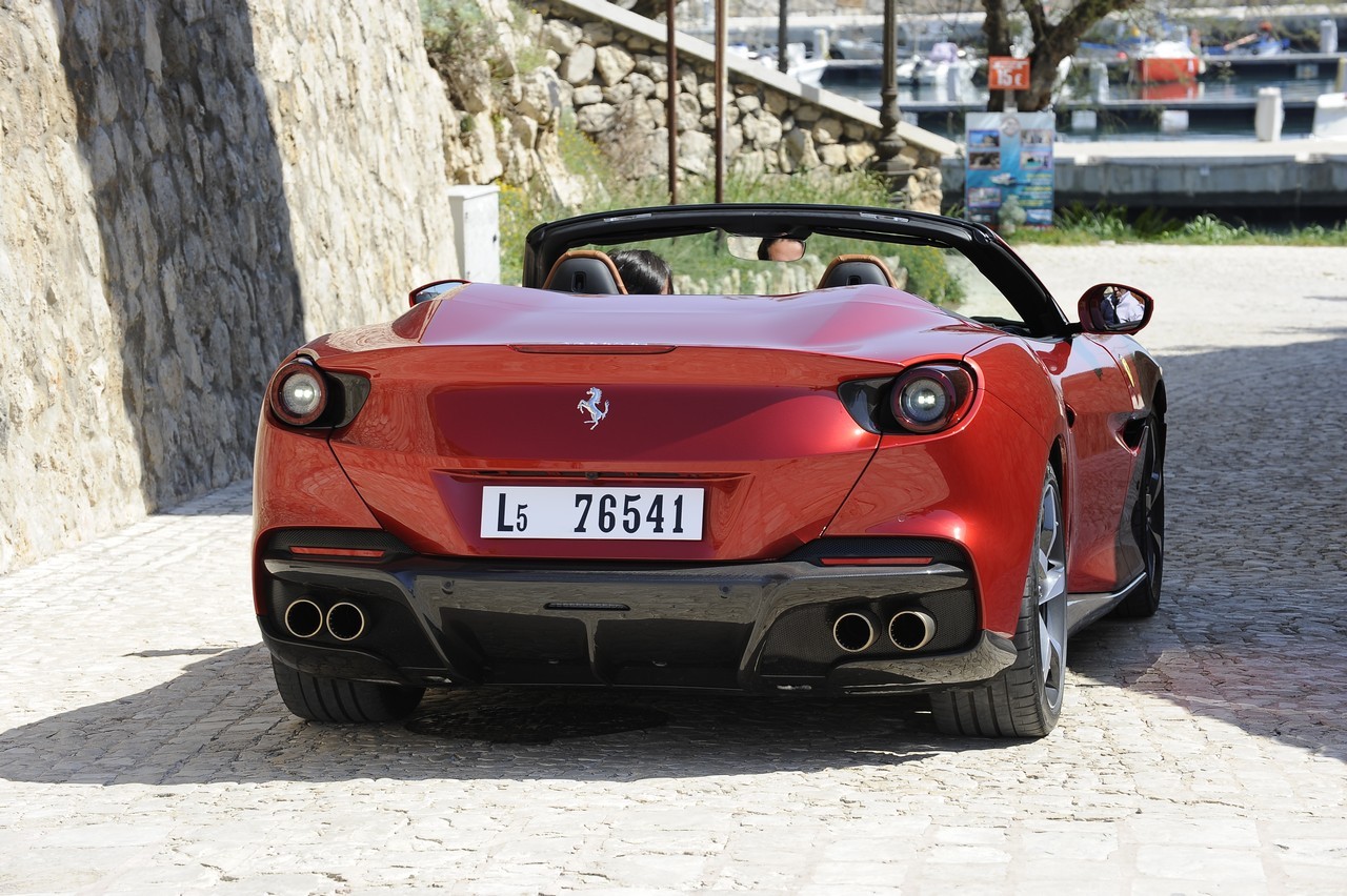 Ferrari Portofino M 2021