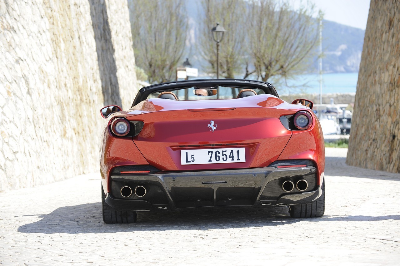 Ferrari Portofino M 2021