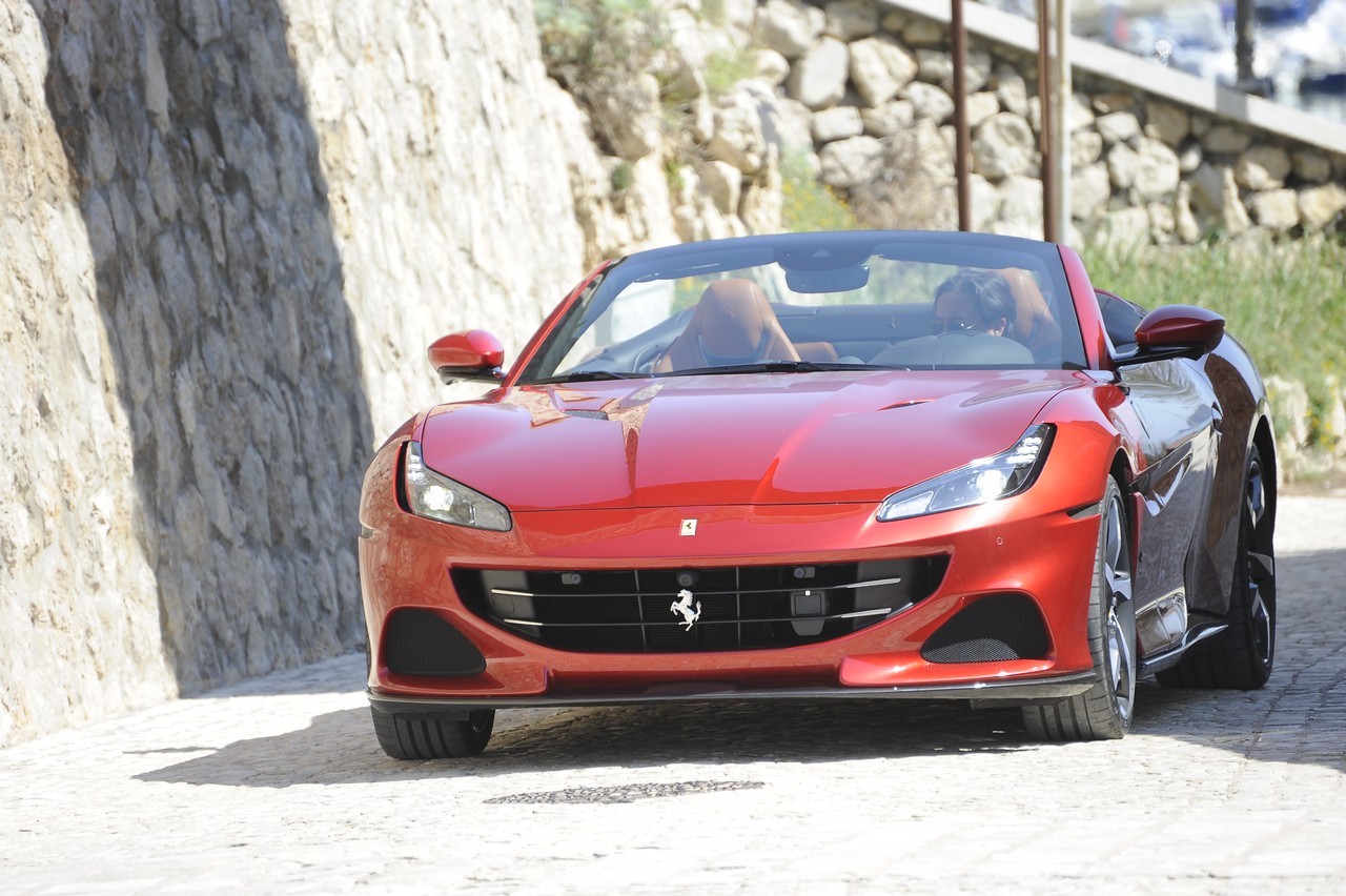 Ferrari Portofino M 2021