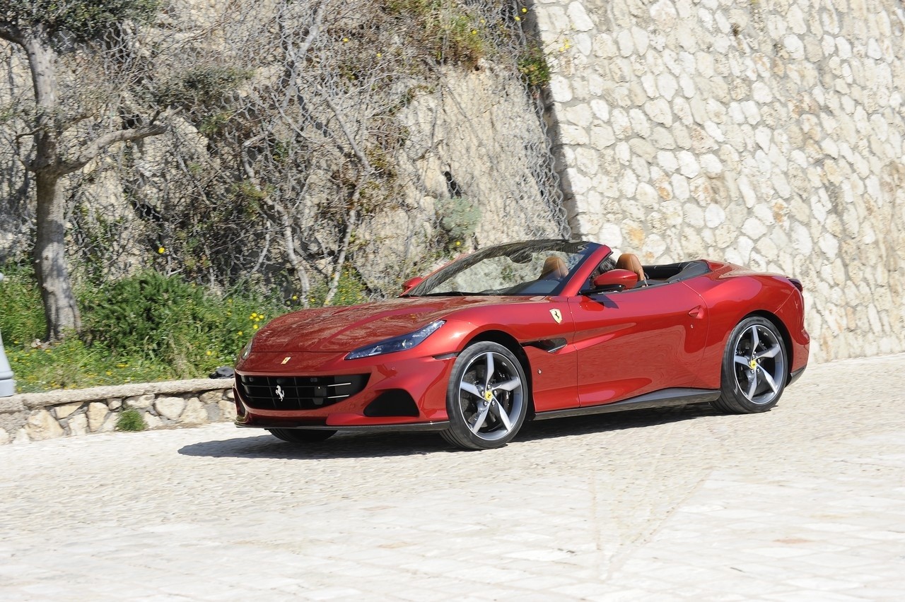 Ferrari Portofino M 2021