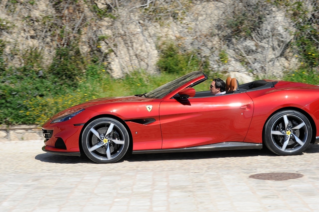 Ferrari Portofino M 2021